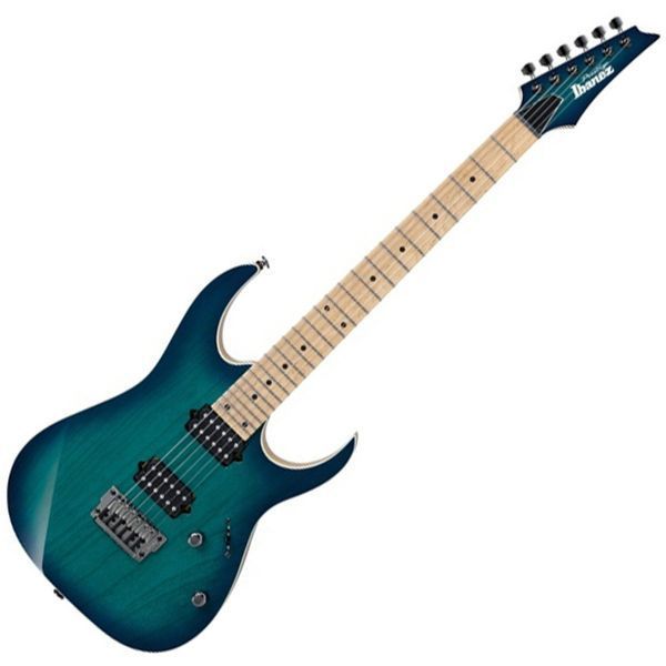 Електрогітара IBANEZ RG652AHMFX NGB