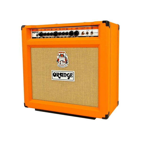 Гітарний комбопідсилювач Orange Rockerverb 50 MKII 1x12″