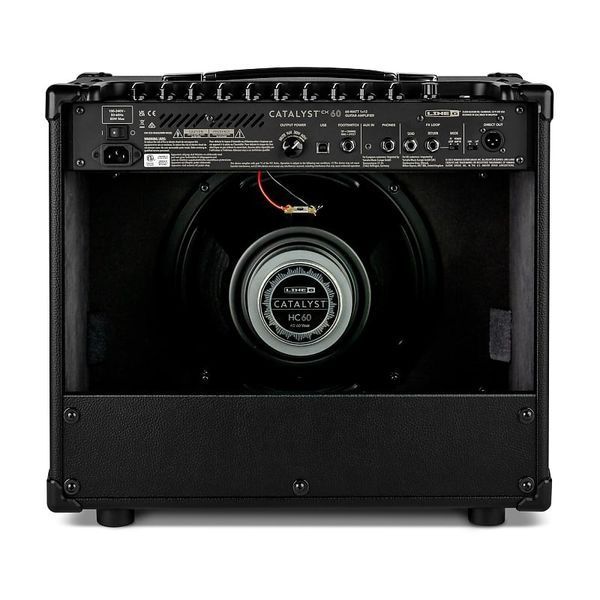Комбопідсилювач LINE6 Catalyst CX 60