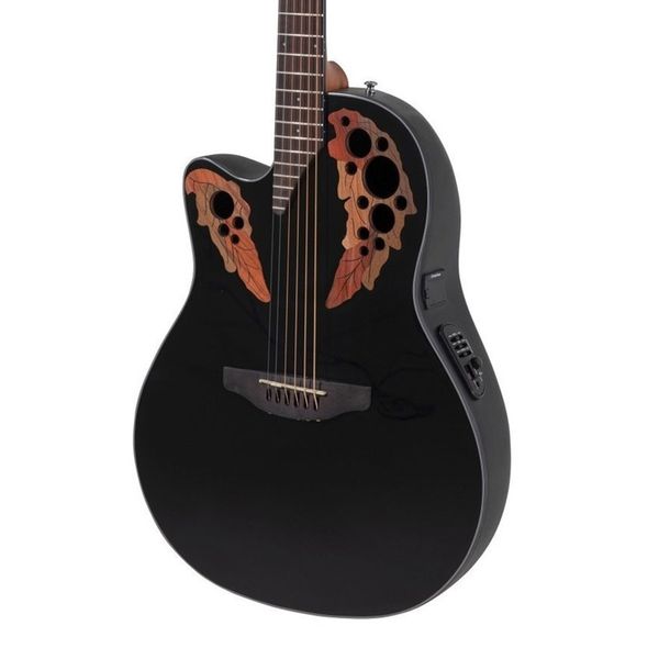Электроакустическая гитара Ovation Celebrity Elite CE44L-5-G