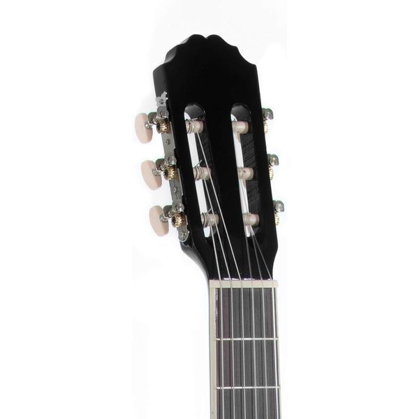 Классическая гитара GEWApure Basic 4/4 Black