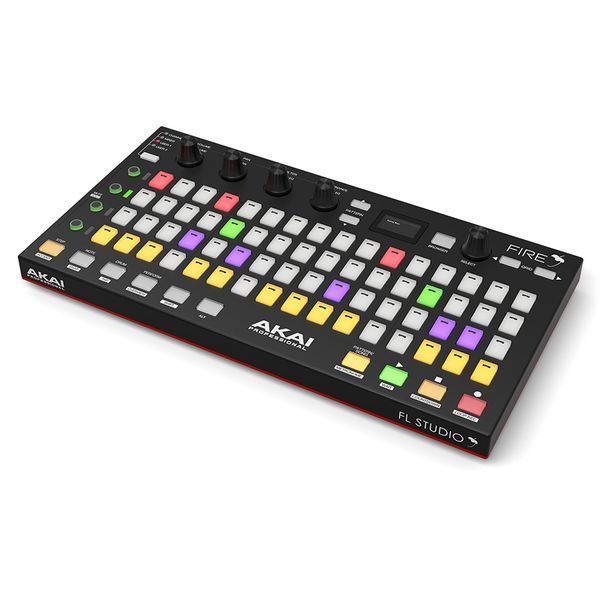 MIDI контроллер AKAI FIRE Controller Only