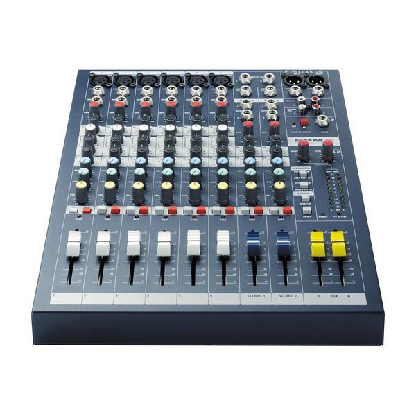 Микшерный пульт SOUNDCRAFT EPM6