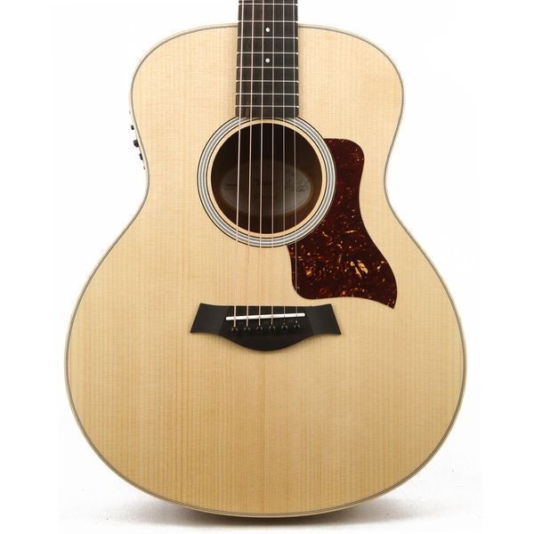 Электроакустическая гитара TAYLOR GUITARS GS MINI-e Black Limba LTD