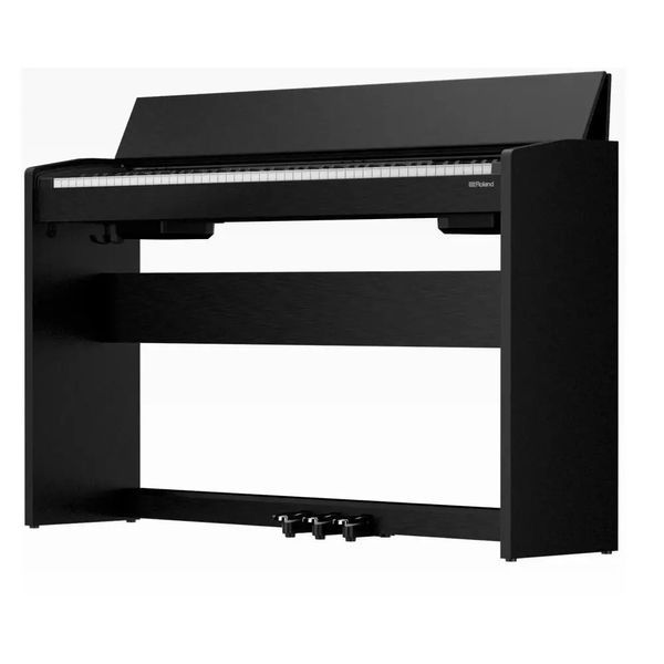 Цифровое фортепиано Roland F140R черное