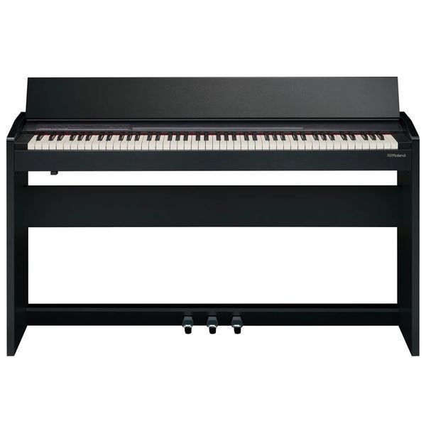 Цифровое фортепиано Roland F140R черное