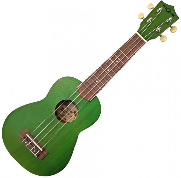 Укулеле FZONE FZU-003 (Green)