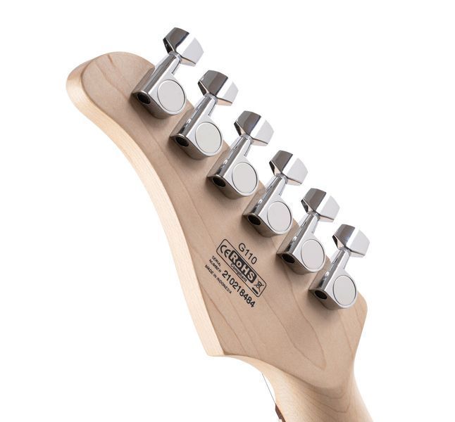 Гитарный набор Электрогитара CORT G110 (Open Pore Sunburst)