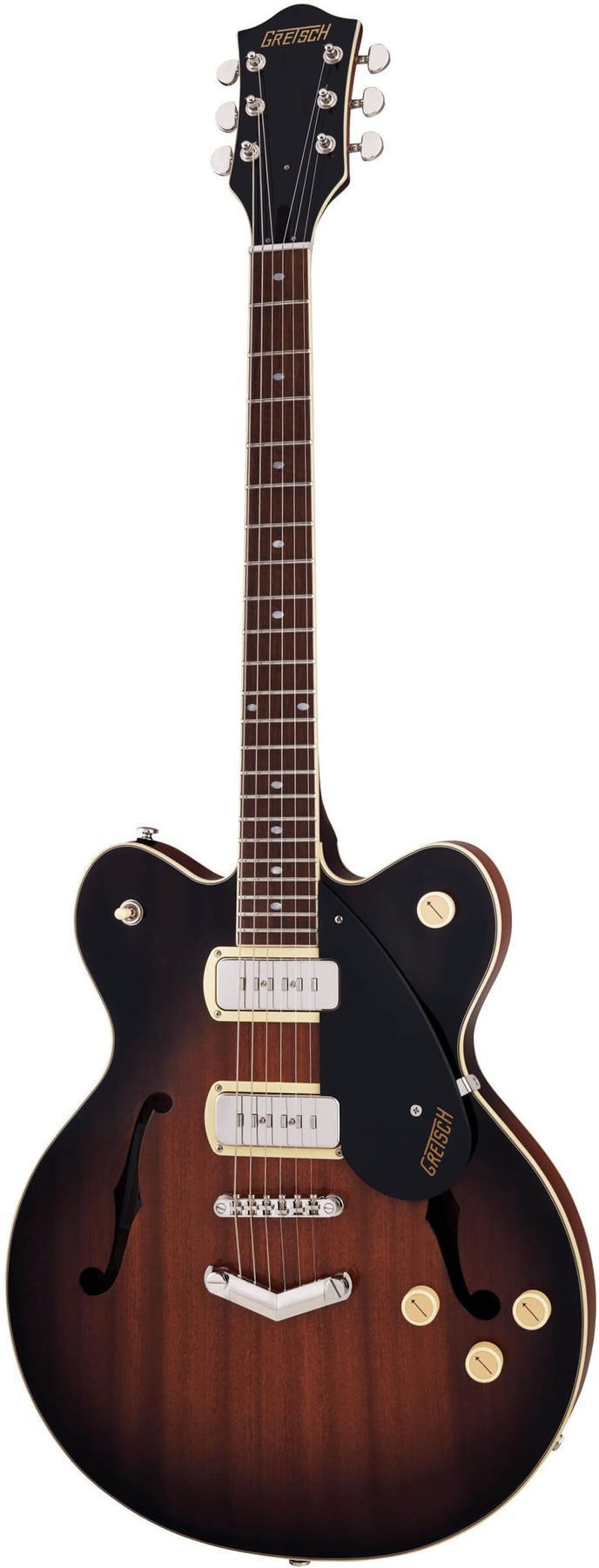Полуакустическая электрогитара Gretsch G2622-P90 Streamliner