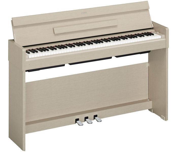 Цифрове піаніно YAMAHA ARIUS YDP-S34 (White Ash)