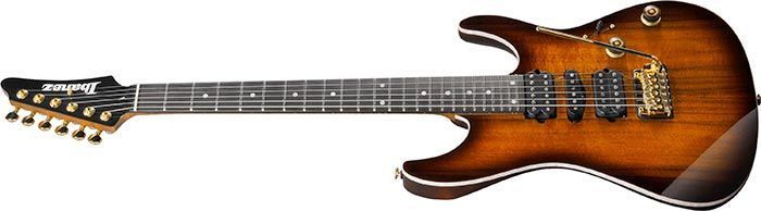 Электрогитара IBANEZ AZ47P2K-DEB