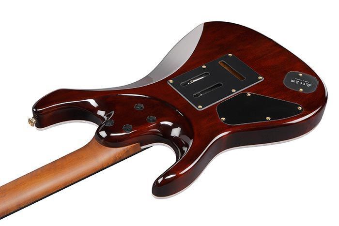 Электрогитара IBANEZ AZ47P2K-DEB