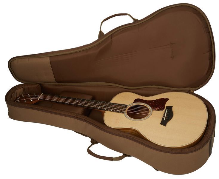 Электроакустическая гитара TAYLOR GUITARS GS MINI-e Black Limba LTD