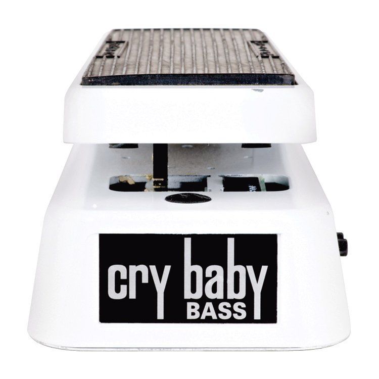 Педаль эффектов Dunlop Cry Baby 105Q Bass Wah ○ Купить в интернет