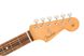 Електрогітара Fender Noventa Stratocaster Pf Crimson Red Transparent - фото 5