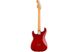 Електрогітара Fender Noventa Stratocaster Pf Crimson Red Transparent - фото 2