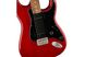 Електрогітара Fender Noventa Stratocaster Pf Crimson Red Transparent - фото 4