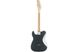 Електрогітара Squier by Fender Affinity Series Telecaster Deluxe HH LR Charcoal Frost Metallic - фото 2