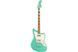 Электрогитара SQUIER PARANORMAL BARITONE JAZZMASTER HH SEA FOAM GREEN - фото 2