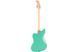 Электрогитара SQUIER PARANORMAL BARITONE JAZZMASTER HH SEA FOAM GREEN - фото 4