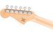 Электрогитара SQUIER PARANORMAL BARITONE JAZZMASTER HH SEA FOAM GREEN - фото 7
