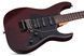 Электрогитара Banshee-6 FR SGR By Schecter WSN - фото 4