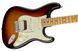 Электрогитара Fender American Ultra Stratocaster HSS MN Ultraburst - фото 3