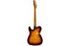 Электрогитара Fender Custom Shop Limited Edition Cunife Telecaster Heavy Relic Chocolate 3-Color Sunburst - фото 2
