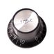 Ручка для потенциометра PAXPHIL KST42 Tone Speed Knob (Black) - фото 1