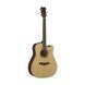 Електроакустична гітара YAMAHA TAG3 C TransAcoustic (Natural) - фото 2