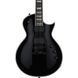 Электрогитара LTD EC-1000S (Black) - фото 4