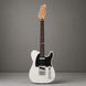 Электрогитара Fender Player II Telecaster Polar White  - фото 1