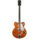 Полуакустическая электрогитара Gretsch G5422T Electromatic Hollow Body Double Cut Orange Stain - фото 1