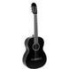 Классическая гитара GEWApure Basic 4/4 Black - фото 2
