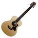 Электроакустическая гитара TAYLOR GUITARS GS MINI-e Black Limba LTD - фото 2