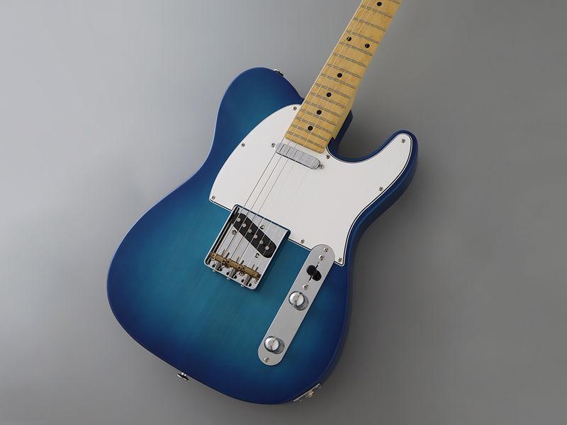 Електрогітара FGN BTL-M/TBS ILLIAD BOUNDARY SERIES (Transparent Blue Sunburst)