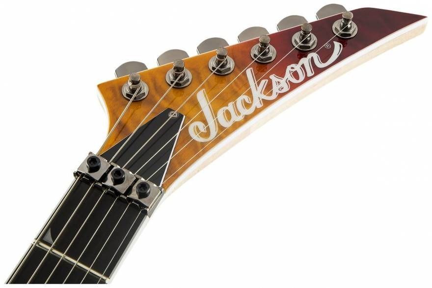 Электрогитара Jackson Pro Soloist SL20Q MAH EN Desert Sunset Sky