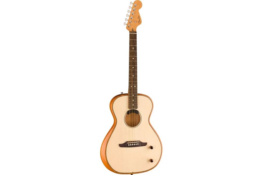 Электроакустическая гитара Fender Highway Series Parlor Natural