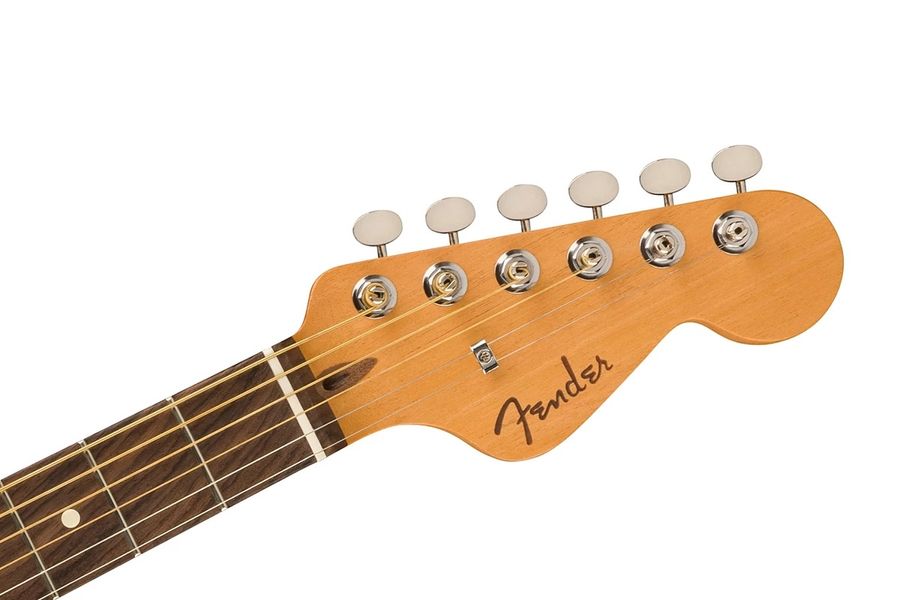 Електро-акустична гітара Fender Highway Series Parlor Natural
