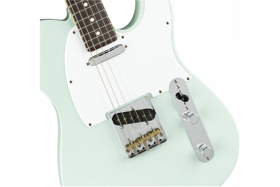 Електрогітара Fender American Performer Telecaster RW Satin Sonic Blue
