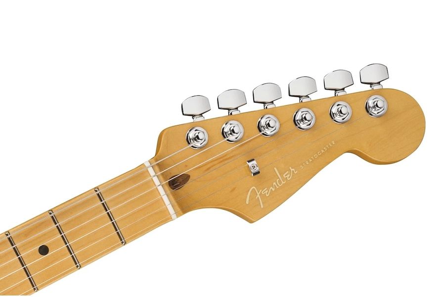 Электрогитара Fender American Ultra Stratocaster HSS MN Ultraburst