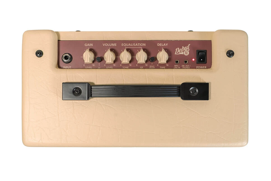 Комбопідсилювач BLACKSTAR DEBUT 15E CREAM
