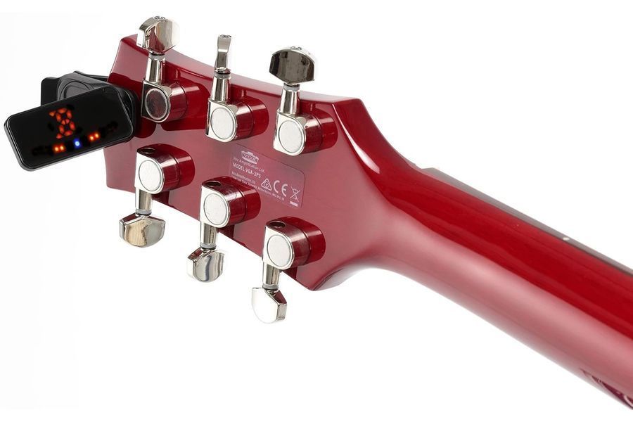 Тюнер Korg Pitchclip2+ PC2
