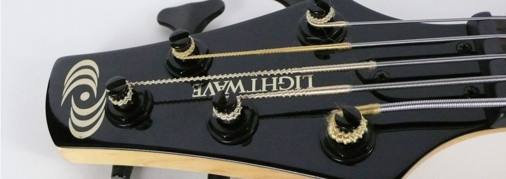 Бас-гитара Lightwave SL- 5 Xenon Blue