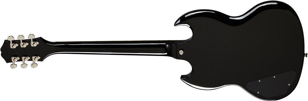 Электрогитара Epiphone SG Standard Ebony