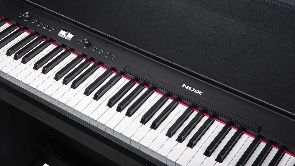 Цифрове піаніно NUX NCK-330-В