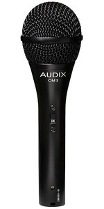 Микрофоны шнуровые AUDIX OM3S