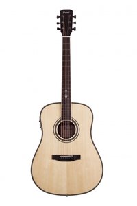 Електроакустична гітара Prima DSAG205EQ4 E-Acoustic Guitar