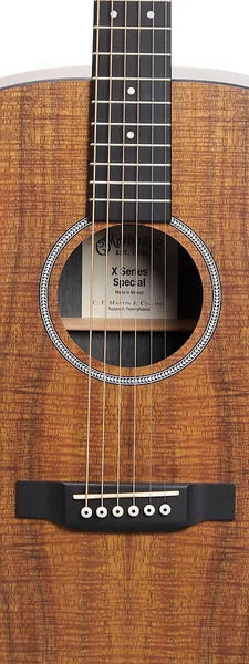 Акустическая гитара Martin DX Special 2023 limited