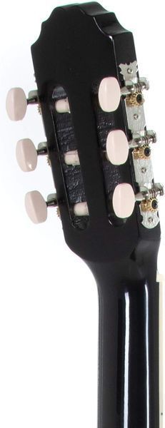 Класична гітара GEWA Basic 4/4 Black (+ чохол, тюнер, медіатори)
